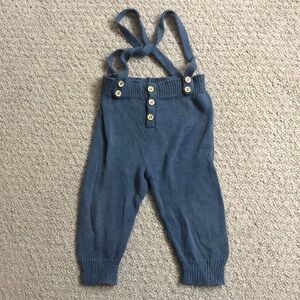 Oeuf Cotton Overalls 6M